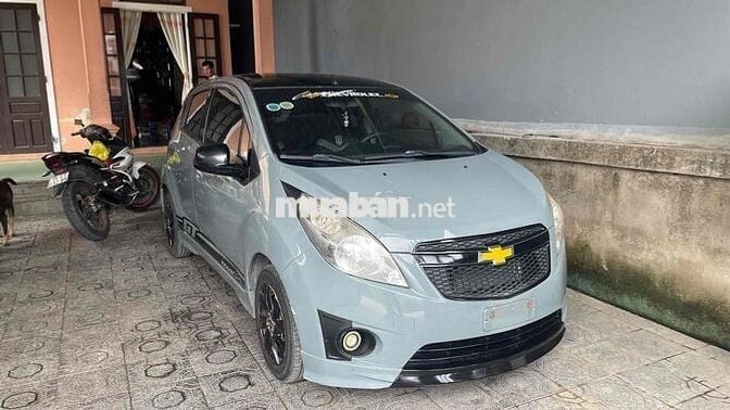 Chevrolet Spark 2011 LT 1.2 MT - 121000 km