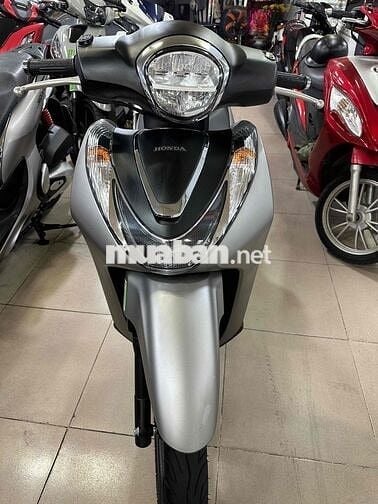 shmode cuối 2024 thắng ABS màu bạc nhám mới 99%