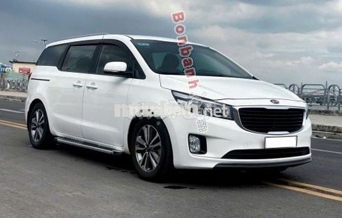 Kia Sedona 2.2L DAT 2017