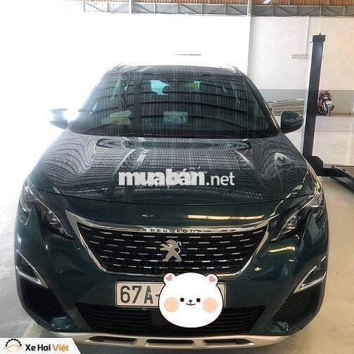 Peugeot 5008 FULL Odo 20.000km