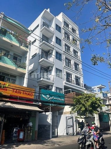 Bán hẻm 20 nguyễn trường tộ P12.Q4,dt:4,5x20m,giá:16,2tỷ(gpxd:5lầu)