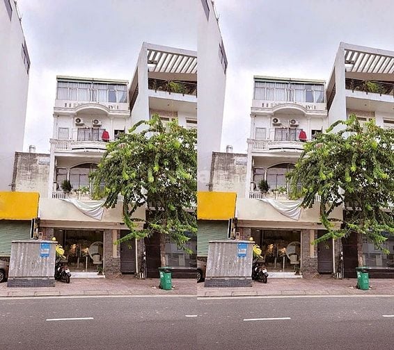 Nhà 3 tầng mt Bạch Đằng, gần sân bay, đang cho thuê, giá chỉ 28 tỷ