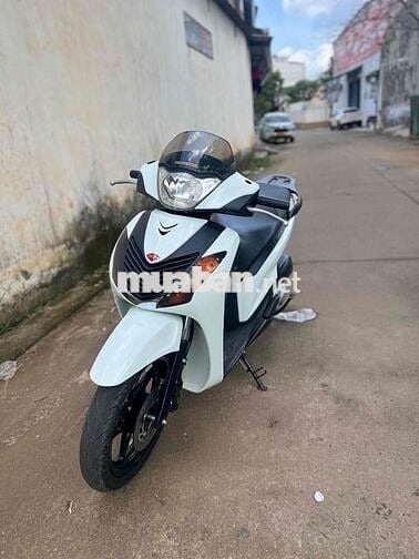 bán SH nhập ý 125 đk 2010 xe phố