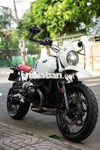🥰😍 BMW R9T URBAN GS BẢN HIẾM TRÊN THỊ TRƯỜNG