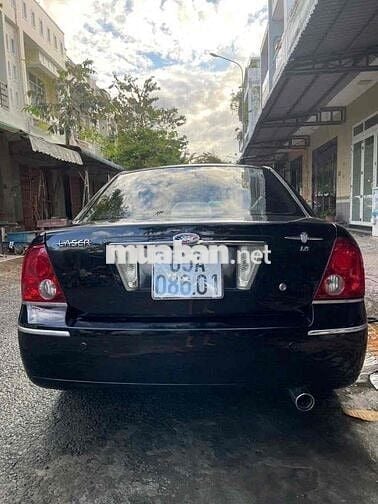 Ford Laser 2005 GHIA 1.8 AT - 100000 km