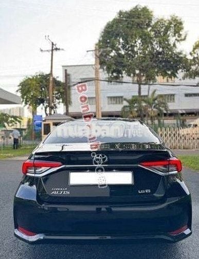 Toyota Altis 1.8V – 2022 xe chính chủ nhập Thái