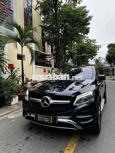 Mercedes Benz GLE Class 2015 GLE 400 4Matic Coupe