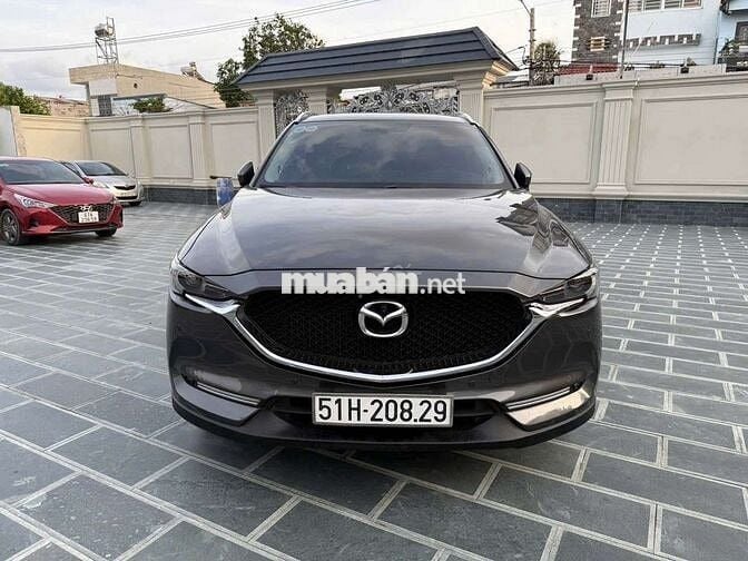 Mazda CX 5 2019 2.5L AT AWD - 40000 km
