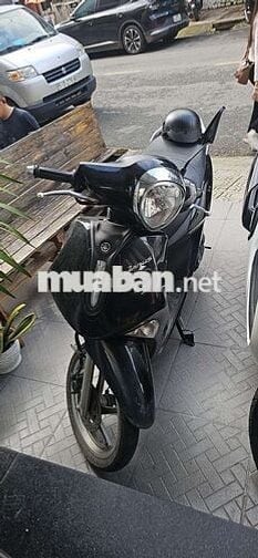 Xe Junus màu đen nguyên zin mua 2023 còn sổ bh
