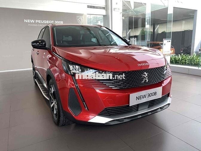 Peugeot 3008 2022 AL - 44000 km