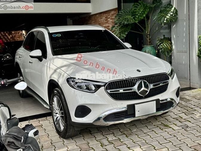 Mercedes Benz GLC 200 4Matic 2023