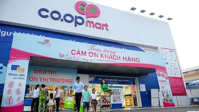 Tuyển 20 nhân viên làm việc tại siêu thị Co-op Mart khu vực TPHCM