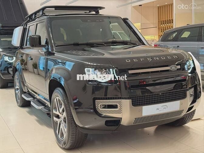 Land Rover Defender PHEV 2025 Hybrid