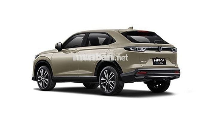 HONDA HRV G MỚI 2025 VỚI 220 triệu trả trước