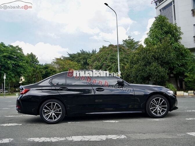 BMW 3 Series 320i Sport Line 2023