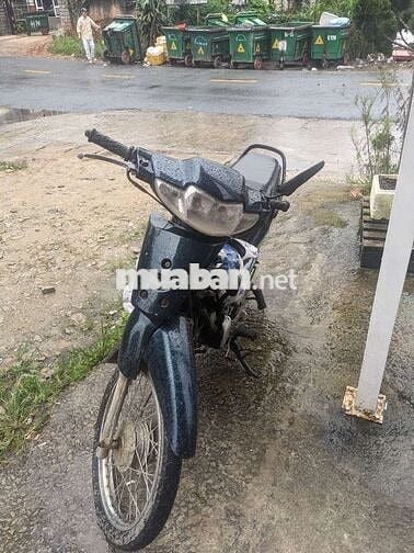 Wave 110cc có giấy tờ