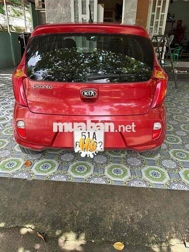 Kia Picanto 2014 S AT - 48000 km