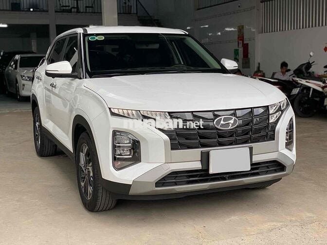Hyundai Creta 2022 1.5 Đặc biệt - 12000 km