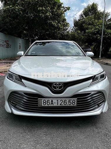 Toyota Camry 2019 2.0G - 85000 km