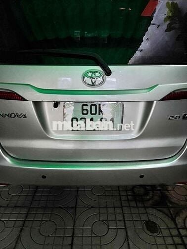 Toyota Innova 2016 2.0G - 150000 km chính chủ đi