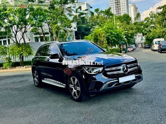 Mercedes Benz GLC 200 4Matic 2020