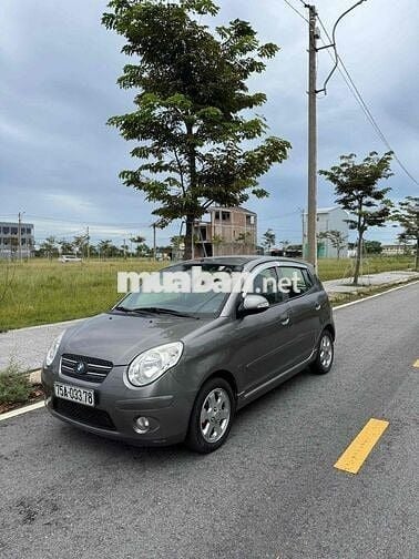 Kia Morning dk 2010 SX 1.1 AT