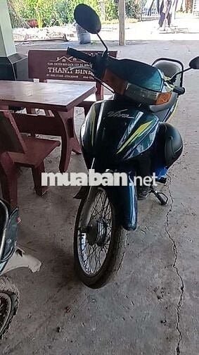 Suzuki Viva Xanh Dương, Xe Số