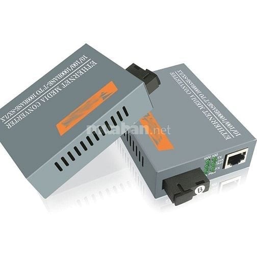 Converter quang HTB-GS-03 A/B 1000Mbps Netlink