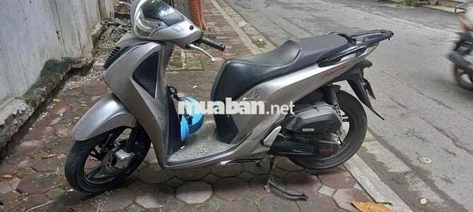SH 125i nhà ít đi