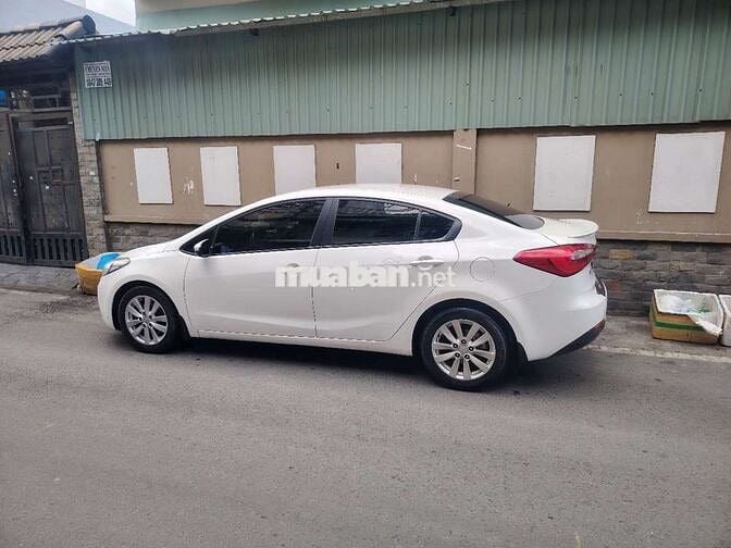 Kia K3 15 2016 1.6 MT - 137596 km