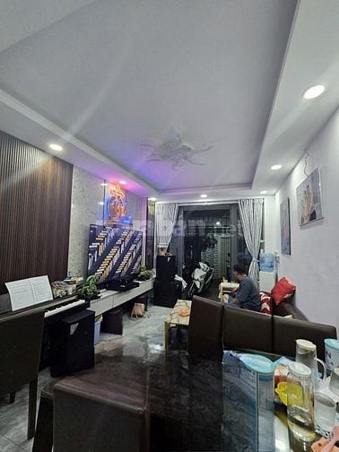 🏡 BÌNH THẠNH KHÔNG CÒN NHIỀU NHÀ NHƯ THẾ NÀY – 74M2 NỞ HẬU 