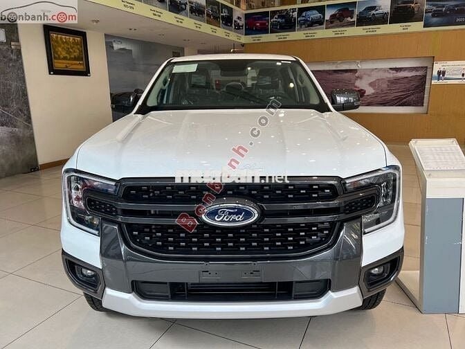 Ford Ranger Sport 2.0L 4x4 AT 2025 - 864 Triệu