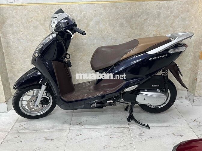 Lead 125 khoá ga 2018 xanh mới keng 43H1-252.06