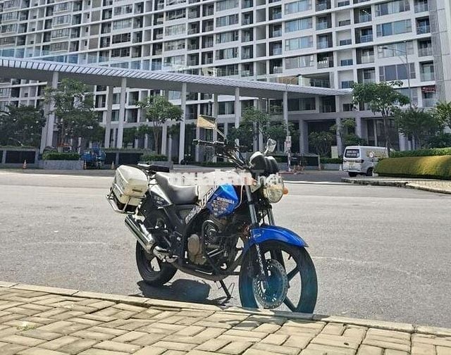 Cbx250 bản nhập