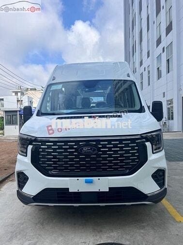 Ford Transit Premium 2025 - 969 Triệu