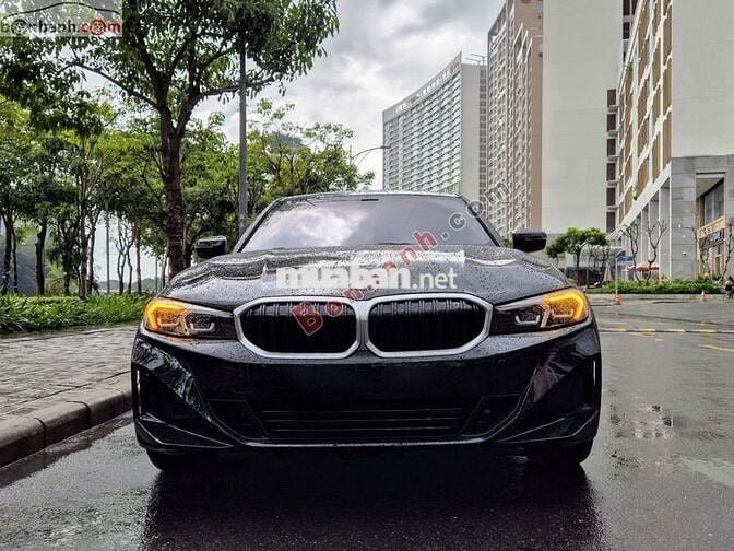 BMW 3 Series 320i Sport Line 2024 - 1 Tỷ 399 Triệu