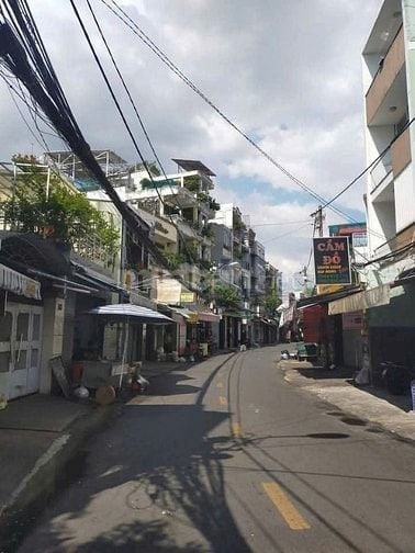 Bán gấp nhà 93m mặt tiền Lý Thường Kiệt P4, Q Gò Vấp 