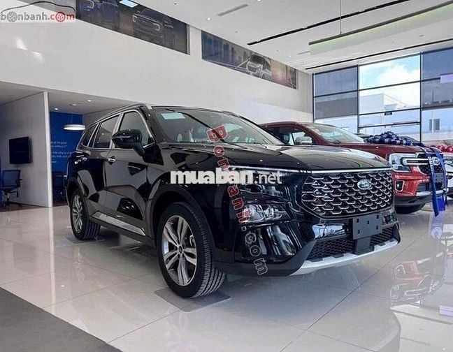 Ford Territory Titanium X 1.5 AT 2025 - 849 Triệu
