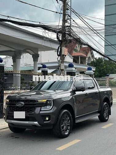 Ford Ranger 2022 Wildtrak 2.0L 4x4 AT - 79000 km