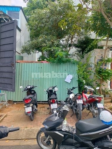 Bán lô đất đẹp khu công ích Quận 4 giá 9 tỷ 500 triệu