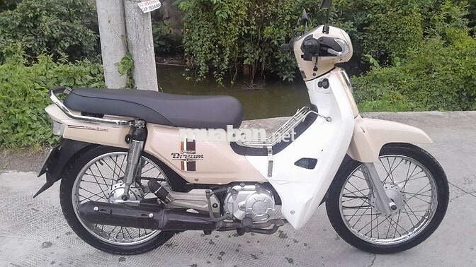 Super Dream 110 đời 2015 biển số thành phố xe zin