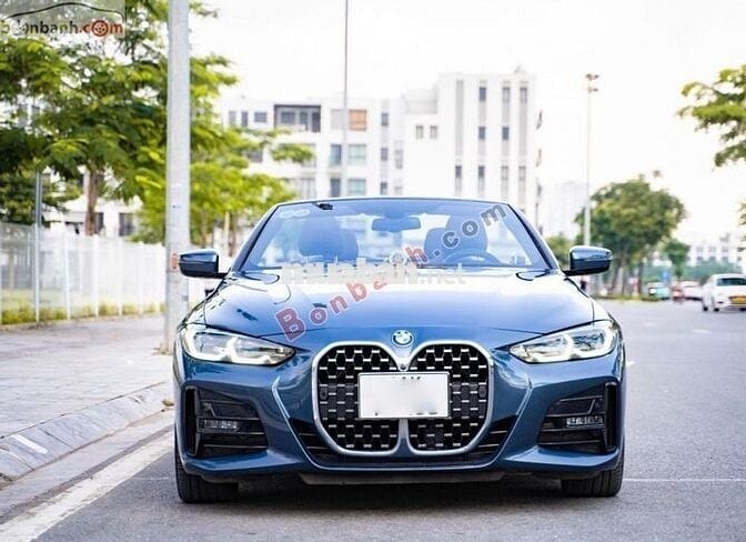 BMW #430i convertible 2023