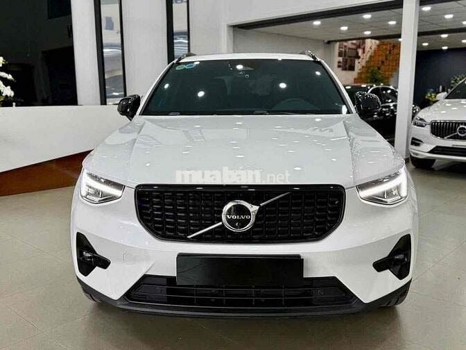 Volvo_XC40_B5_RDesign Model 2024 Bank 90%