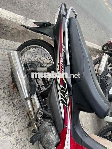 Elegant 50cc giấy tờ đầy đủ