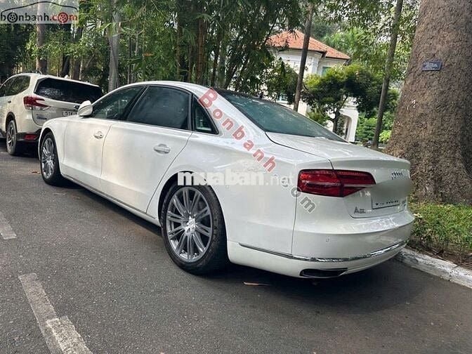 Audi A8 L 3.0 Quattro 2012 - 780 Triệu