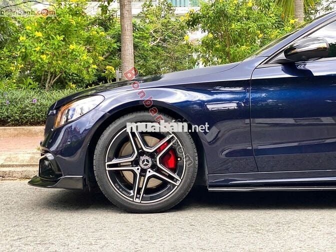 Mercedes Benz C class C300 AMG 2021