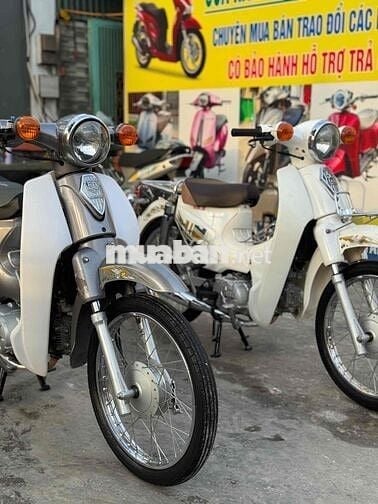 Cub 50cc Daelim đk 2022 giấy tờ đầy đủ máy zin êm