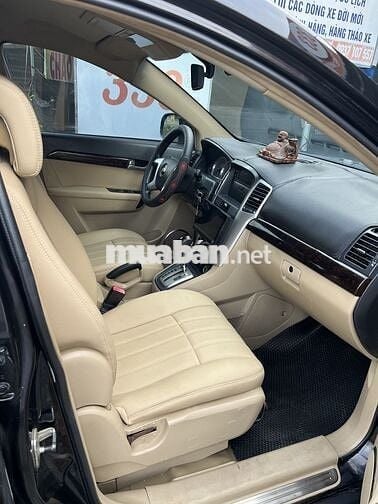 Chevrolet Captiva 2008 LT 2.4 MT - 331000 km