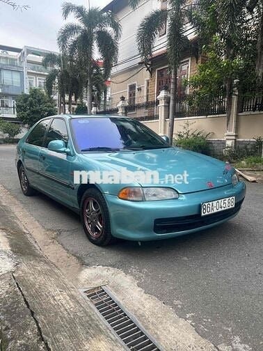 Honda civic số tự động máy vtec 1.6