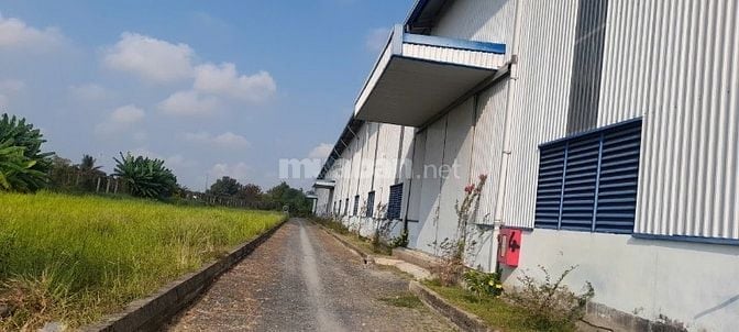 Cho thuê kho 3,5 usd -  QL 50 mới, Cần Giuộc, Long An